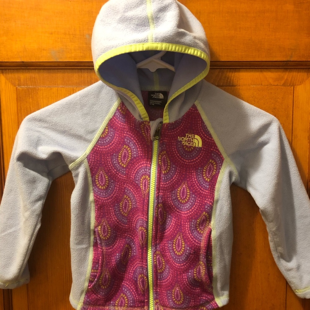 Girl’s North Face Fleece